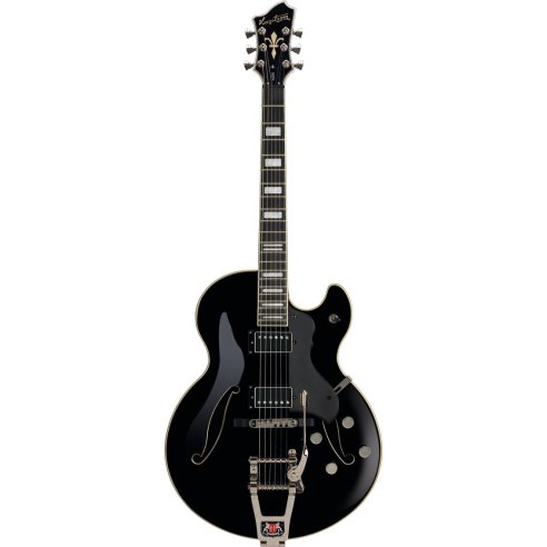 HAGSTROM TREMAR HJ 500 BLK
