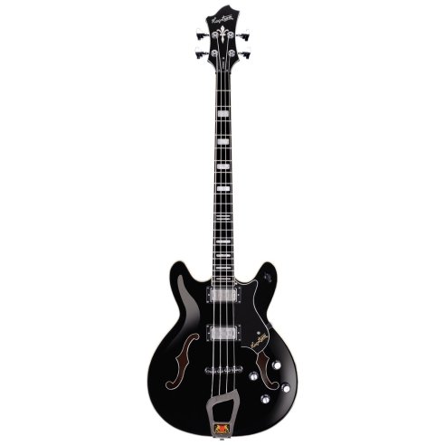 HAGSTROM VIKING BASS BLK