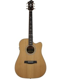 HAGSTROM ELFDALIA II DREADNOUGHT CE NAT