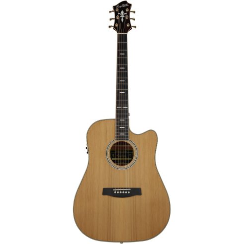 HAGSTROM ELFDALIA II DREADNOUGHT CE NAT