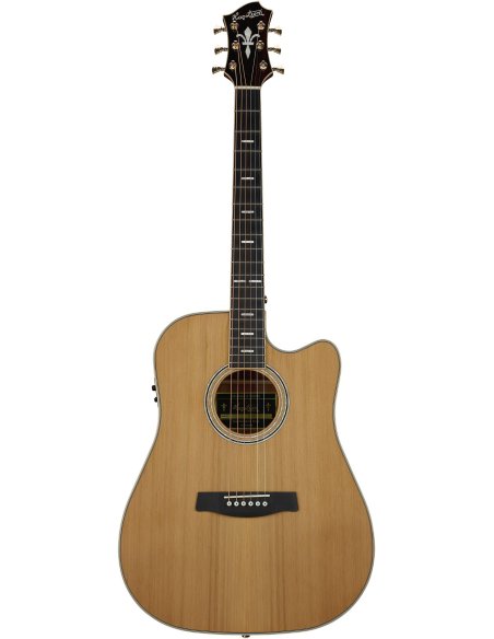 HAGSTROM ELFDALIA II DREADNOUGHT CE NAT HAGSTROM ELFDALIA II DREADNOUGHT CE NAT