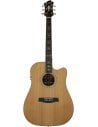 HAGSTROM ELFDALIA II DREADNOUGHT CE NAT