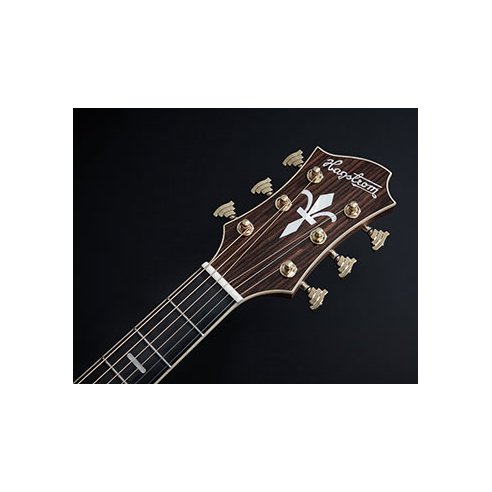 HAGSTROM ELFDALIA II DREADNOUGHT CE NAT