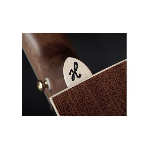 HAGSTROM ELFDALIA II DREADNOUGHT CE NAT