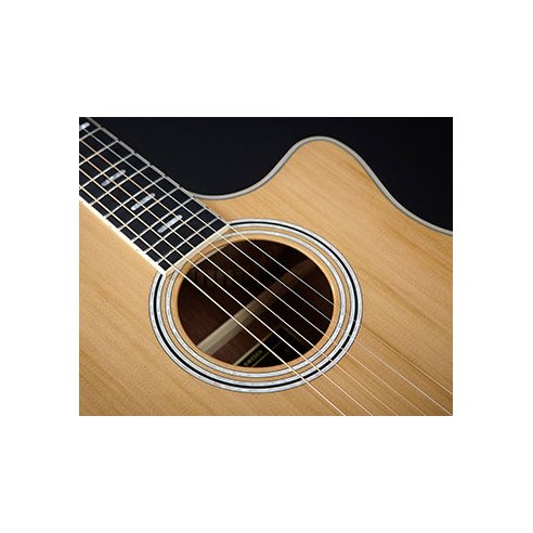 HAGSTROM ELFDALIA II DREADNOUGHT CE NAT