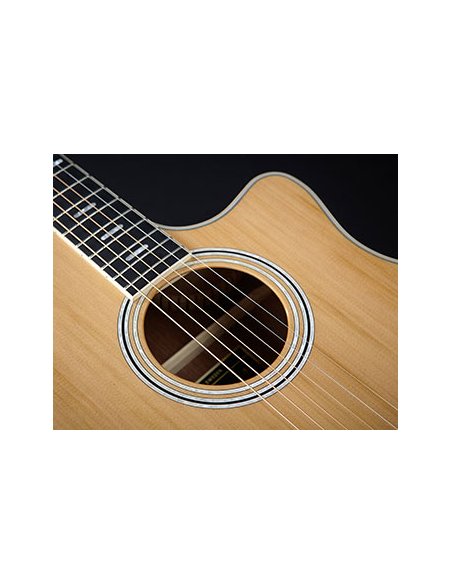 HAGSTROM ELFDALIA II DREADNOUGHT CE NAT HAGSTROM ELFDALIA II DREADNOUGHT CE NAT