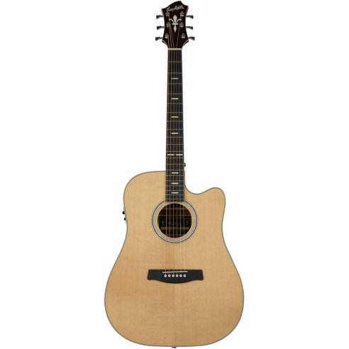 HAGSTROM ORSA II DREADNOUGHT NAT