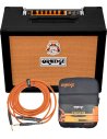 ORANGE TREMLORD 30 BLACK