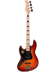MARCUS MILLER V7 VINTAGE ALDER-4 LEFTHAND (2ND GEN) TS TOBACCO SUNBURST