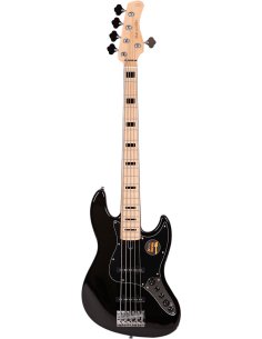 MARCUS MILLER V7 VINTAGE ALDER-5 (2ND GEN) BK BLACK