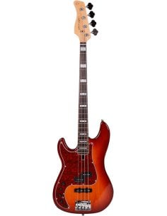 MARCUS MILLER P7 ALDER-4 LEFTHAND (2ND GEN) TS TOBACCO SUNBURST