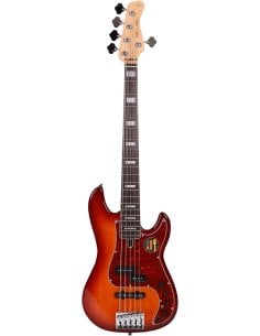 MARCUS MILLER P7 ALDER-5 (2ND GEN) TS TOBACCO SUNBURST