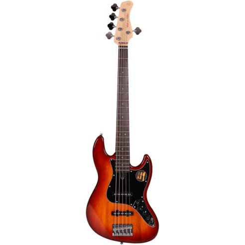 MARCUS MILLER V3-5 (2ND GEN) TS TOBACCO SUNBURST