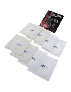 HAGSTROM HBS-8 STRINGS SET FOR HB-8 BASS