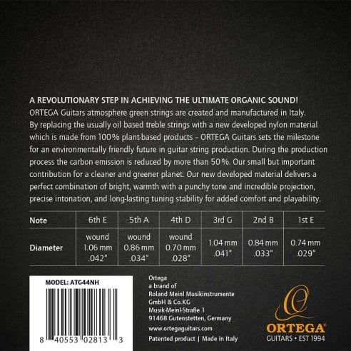 ORTEGA ATG44NH