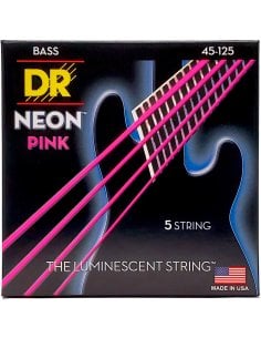 DR NPB5-45 NEON PINK