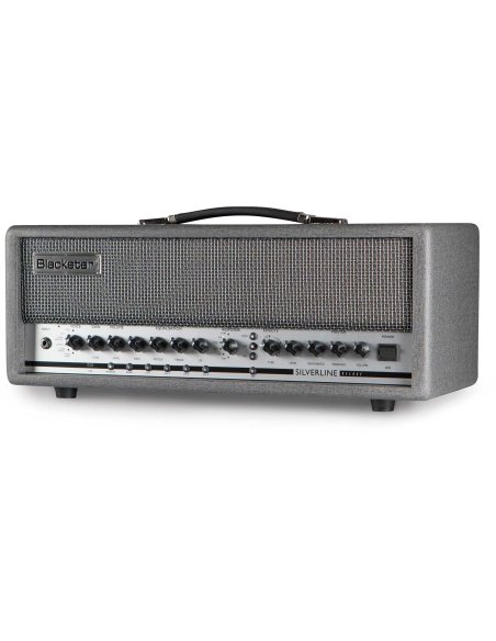 BLACKSTAR SILVERLINE DELUXE HEAD 100W BLACKSTAR SILVERLINE DELUXE HEAD 100W