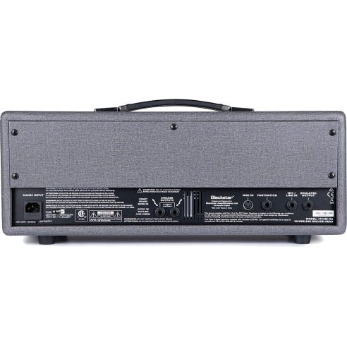 BLACKSTAR SILVERLINE DELUXE HEAD 100W