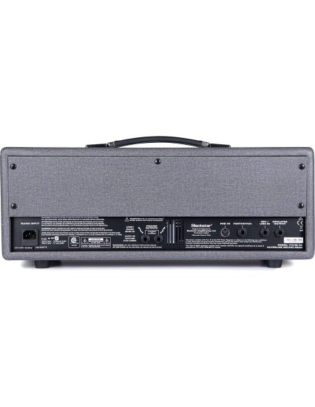 BLACKSTAR SILVERLINE DELUXE HEAD 100W BLACKSTAR SILVERLINE DELUXE HEAD 100W
