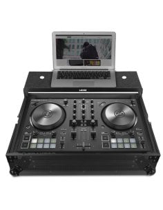 UDG U91062BL - FC NI TRAKTOR KONTROL S2 MK3 BLACK PLUS (LAPTOP SHELF)