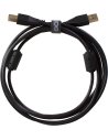 UDG U95003BL - ULTIMATE AUDIO CABLE USB 2.0 A-B BLACK STRAIGHT  3M