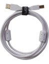 UDG U95003WH - ULTIMATE AUDIO CABLE USB 2.0 A-B WHITE STRAIGHT  3M