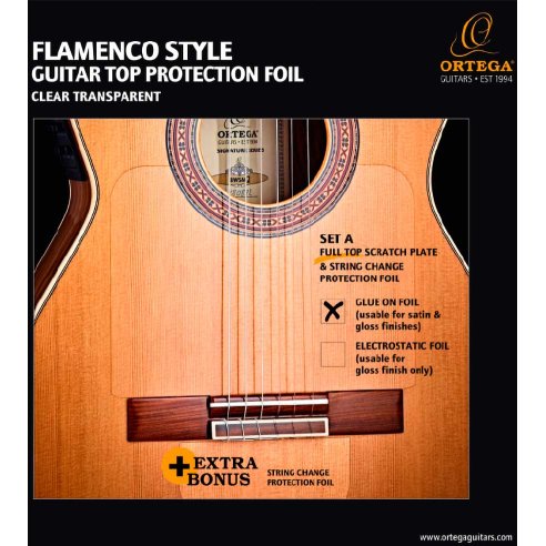 ORTEGA OPG-FLAM1