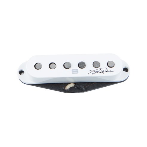 SEYMOUR DUNCAN JIMI HENDRIX SIGNATURE STRAT BRIDGE WHITE