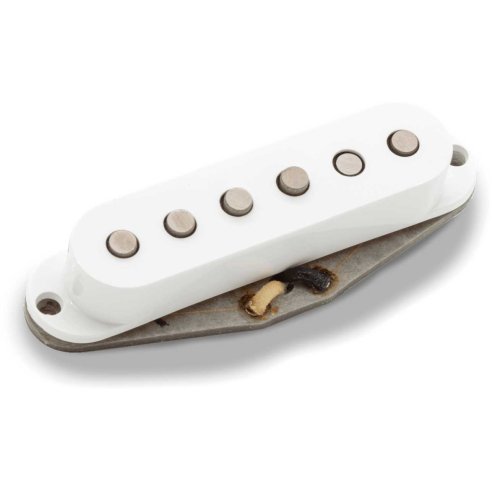 SEYMOUR DUNCAN RETRO ANTQ FOR STRAT TEXAS HOT RWRP