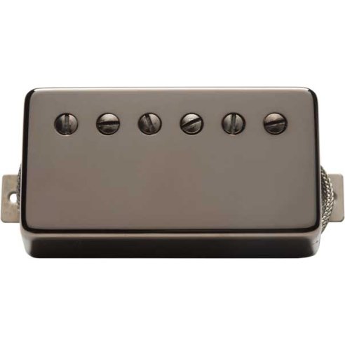 SEYMOUR DUNCAN APH-2N SLASH ALNC II PRO HB BLACK NICKEL COVER