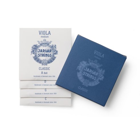 JARGAR ITALIA SET BLUE MEDIUM PER VIOLA JA2020