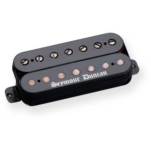 SEYMOUR DUNCAN BLACK WINTER NECK 7STRG