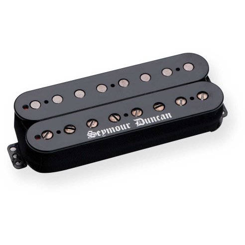 SEYMOUR DUNCAN BLACK WINTER BRIDGE 8STRG