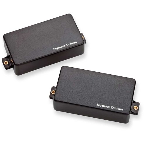 SEYMOUR DUNCAN LW-CH2S LIVEWIREII CLASSIC HB BLK