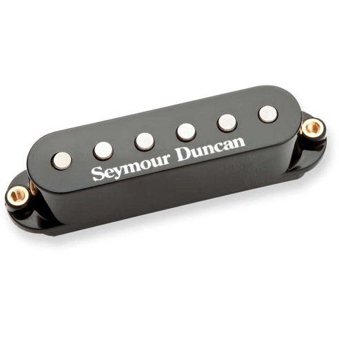 SEYMOUR DUNCAN STK-S6 CUSTOM STACK PLUS BLK