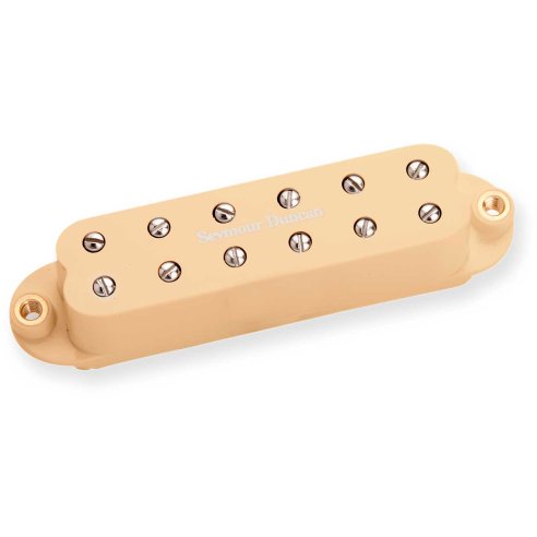 SEYMOUR DUNCAN SJBJ-1N JB JR. FOR STRAT CRM
