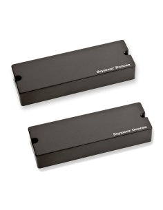 SEYMOUR DUNCAN ASB-BO-5S BLACKOUTS SET 5 STR