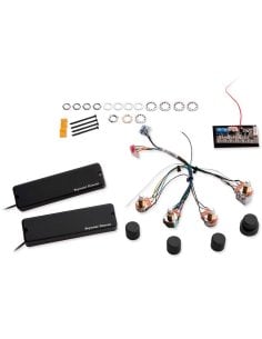 SEYMOUR DUNCAN ASB-3ASB 6-STR SOAPBARS W/STC-3ASB