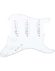 SEYMOUR DUNCAN PICKGRD ASSY HENDRIX SIGNATURE VOODOO