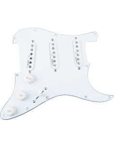 SEYMOUR DUNCAN PICKGRD ASSY HENDRIX SIGNATURE STANDARD
