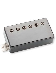 SEYMOUR DUNCAN BENEDETTO A-6 BLACK COVER NECK