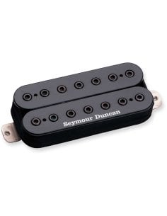 SEYMOUR DUNCAN SH-10N FULL SHRED NECK BLK 7-STR