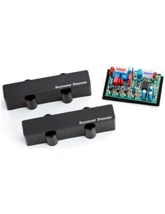 SEYMOUR DUNCAN STC-2ASB 2-BAND FOR ACTV PICKUPS