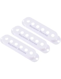 SEYMOUR DUNCAN COVERS BAG STRAT WHITE