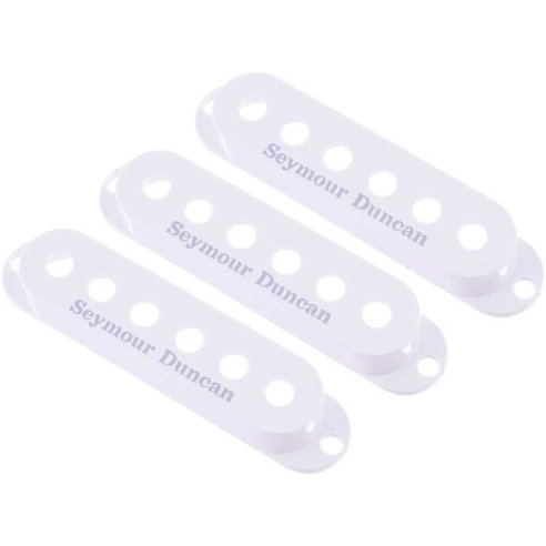 SEYMOUR DUNCAN COVERS BAG STRAT WHITE
