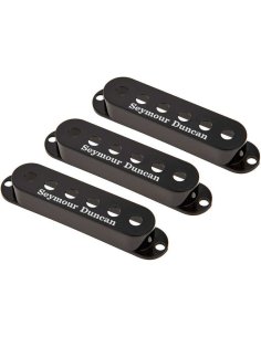 SEYMOUR DUNCAN COVERS BAG STRAT BLK