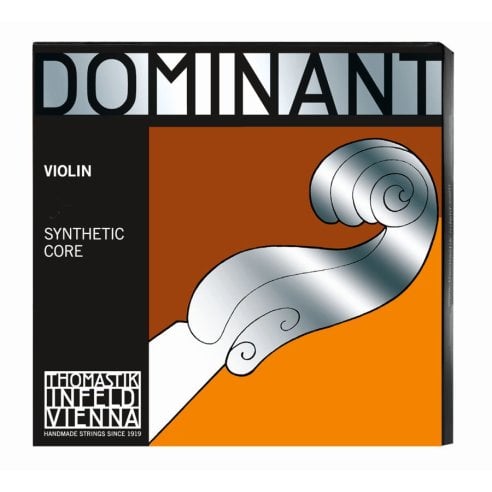 THOMASTIK 132A VIOLIN DOMINANT D STRING 4/4 MEDIUM