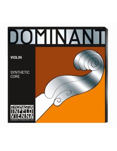 THOMASTIK 135B 3/4 VIOLIN DOMINANT 3/4 MEDIUM STRING SET