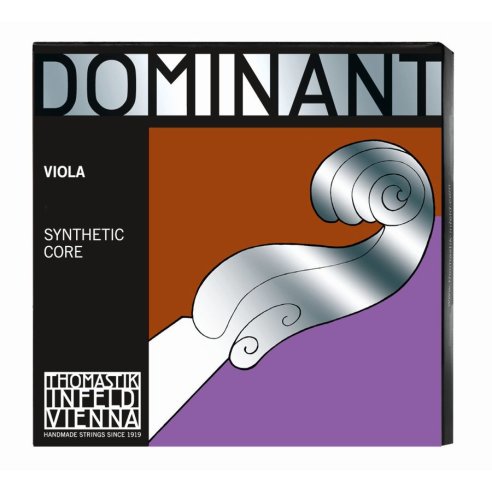THOMASTIK 137 VIOLA DOMINANT D STRING 4/4 MEDIUM