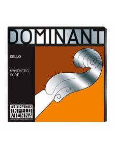 THOMASTIK 144 CELLO DOMINANT G STRING 4/4 MEDIUM